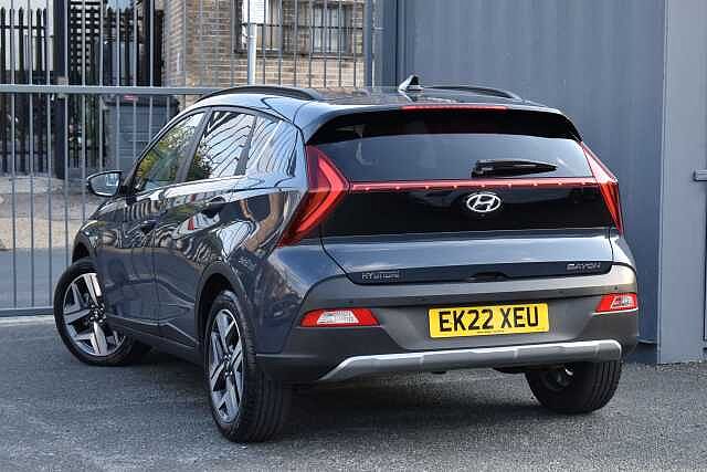 Hyundai BAYON 1.0 TGDi [120] 48V MHEV Premium 5dr