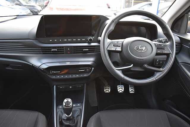 Hyundai BAYON 1.0 TGDi [120] 48V MHEV Premium 5dr