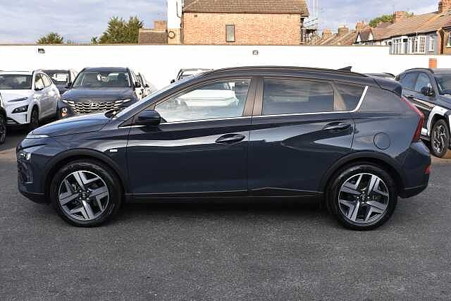 Hyundai BAYON 1.0 TGDi [120] 48V MHEV Premium 5dr