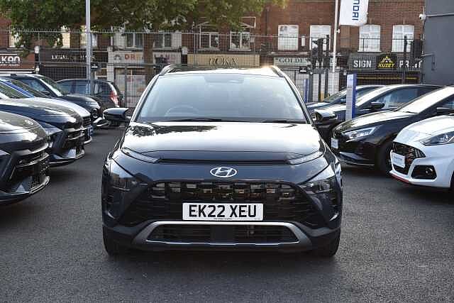 Hyundai BAYON 1.0 TGDi [120] 48V MHEV Premium 5dr