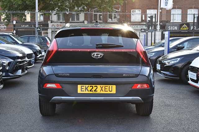Hyundai BAYON 1.0 TGDi [120] 48V MHEV Premium 5dr