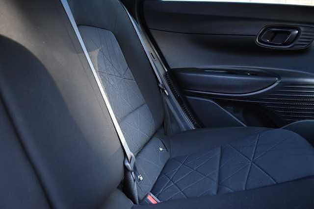 Hyundai BAYON 1.0 TGDi [120] 48V MHEV Premium 5dr