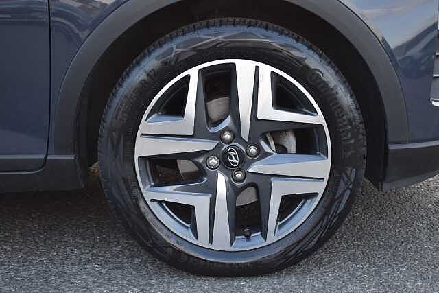 Hyundai BAYON 1.0 TGDi [120] 48V MHEV Premium 5dr