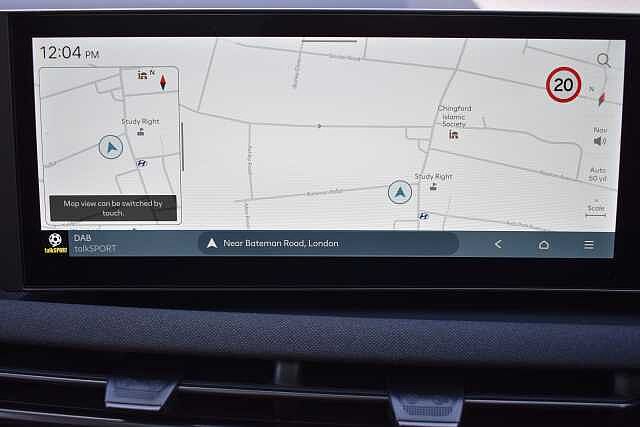 Hyundai TUCSON 1.6T 239 Hybrid N Line S 5dr Auto