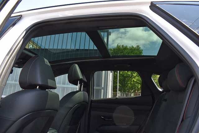 Hyundai TUCSON 1.6T 239 Hybrid N Line S 5dr Auto
