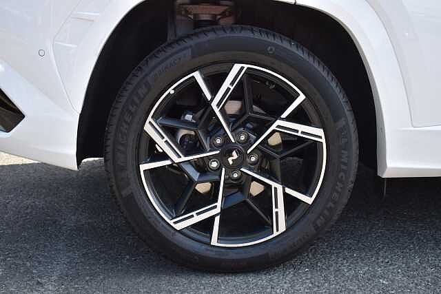 Hyundai TUCSON 1.6T 239 Hybrid N Line S 5dr Auto