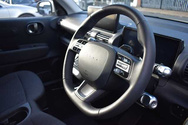 Hyundai INSTER 85kW 02 49kWh 5dr Auto Beige