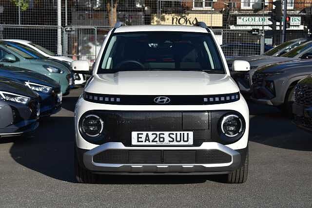Hyundai INSTER 85kW 02 49kWh 5dr Auto Beige