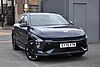 Hyundai KONA 160kW N Line 65kWh 5dr Auto Blue