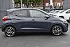 Hyundai I10 1.2 [79] Premium 5dr Auto [Nav] Grey