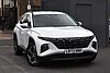 Hyundai TUCSON 1.6 TGDi Hybrid 230 Premium 5dr 2WD Auto White