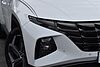 Hyundai TUCSON 1.6 TGDi Hybrid 230 Premium 5dr 2WD Auto White
