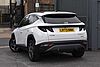 Hyundai TUCSON 1.6 TGDi Hybrid 230 Premium 5dr 2WD Auto White
