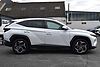 Hyundai TUCSON 1.6 TGDi Hybrid 230 Premium 5dr 2WD Auto White