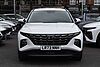 Hyundai TUCSON 1.6 TGDi Hybrid 230 Premium 5dr 2WD Auto White
