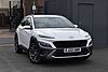 Hyundai KONA 1.6 GDi Hybrid Premium 5dr DCT White