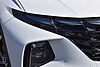 Hyundai TUCSON 1.6 TGDi Hybrid 230 Premium 5dr 2WD Auto White