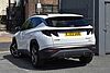 Hyundai TUCSON 1.6 TGDi Hybrid 230 Premium 5dr 2WD Auto White