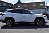 Hyundai TUCSON 1.6 TGDi Hybrid 230 Premium 5dr 2WD Auto White