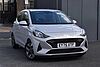 Hyundai I10 1.0 [63] Advance 5dr Auto [Nav] Grey