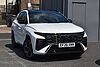 Hyundai TUCSON 1.6T 239 Hybrid N Line S 5dr Auto White