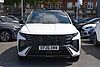 Hyundai TUCSON 1.6T 239 Hybrid N Line S 5dr Auto White