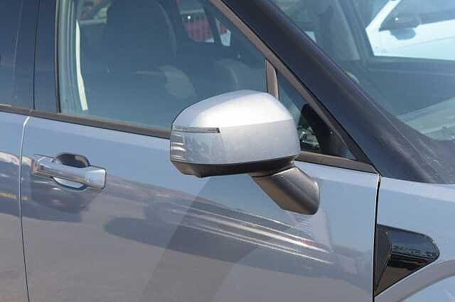 Hyundai Santa Fe 1.6 TGDi Hybrid Ultimate 5dr Auto