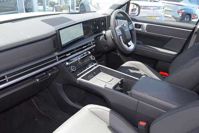 Hyundai Santa Fe 1.6 TGDi Hybrid Ultimate 5dr Auto