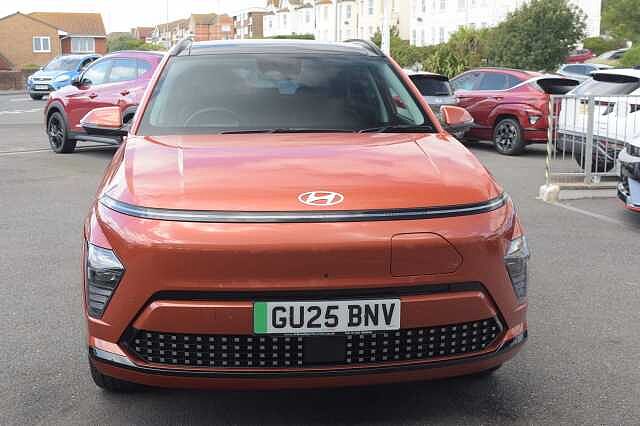 Hyundai KONA E (218ps) Ultimate