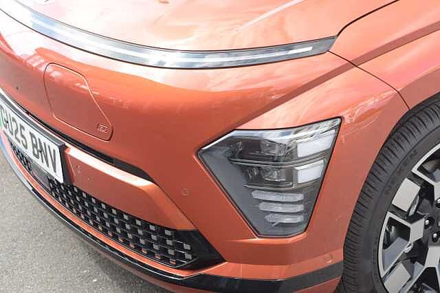 Hyundai KONA E (218ps) Ultimate