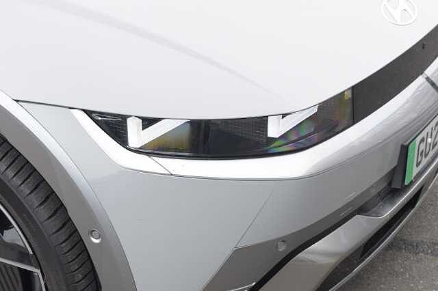 Hyundai IONIQ 5 168kW Ultimate 84 kWh 5dr Auto Grey