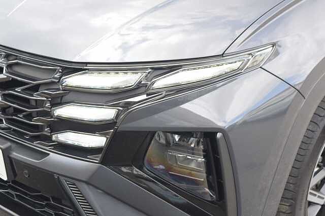 Hyundai TUCSON 1.6T N Line 5dr