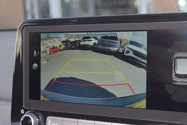 Hyundai KONA 1.6 GDi Hybrid Premium 5dr DCT Grey