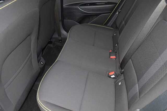 Hyundai I20 1.0T GDi Ultimate 5dr DCT Yellow