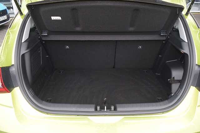 Hyundai I20 1.0T GDi Ultimate 5dr DCT Yellow