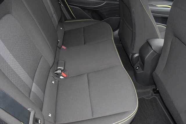 Hyundai I20 1.0T GDi Ultimate 5dr DCT Yellow