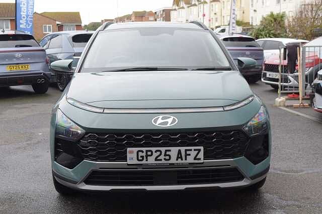 Hyundai BAYON 1.0 TGDi Ultimate 5dr DCT