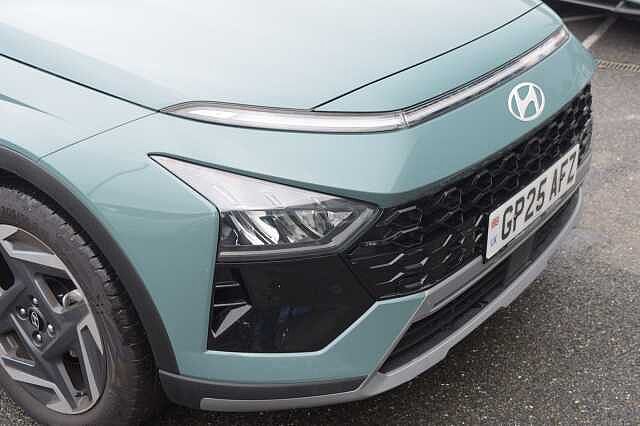 Hyundai BAYON 1.0 TGDi Ultimate 5dr DCT