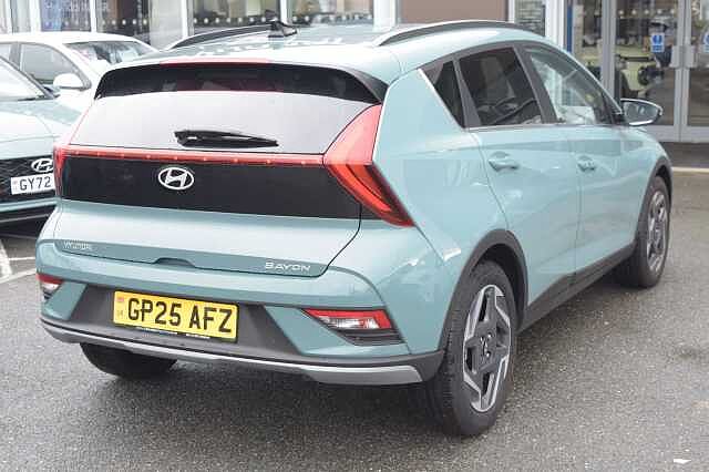 Hyundai BAYON 1.0 TGDi Ultimate 5dr DCT