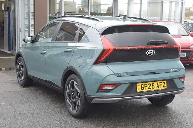 Hyundai BAYON 1.0 TGDi Ultimate 5dr DCT