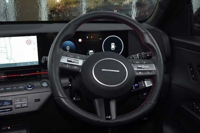 Hyundai KONA 1.6 Hybrid 129 N Line S 5dr DCT