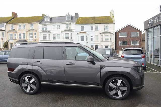 Hyundai SANTA FE 1.6 TGDi Plug-in Hybrid Ultimate 5dr 4WD Auto