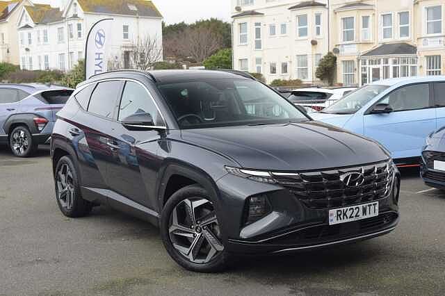 1.6 TGDi Ultimate 5dr 2WD