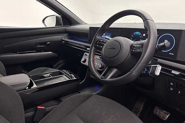 Hyundai TUCSON 1.6T Hybrid N Line 5dr Auto