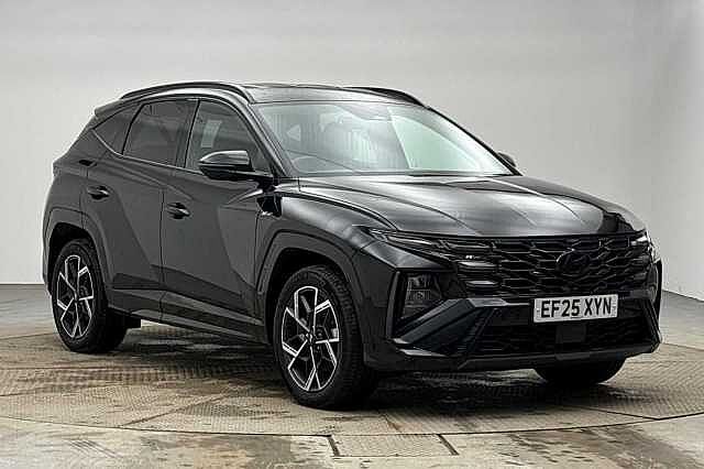 Hyundai TUCSON 1.6T Hybrid N Line 5dr Auto