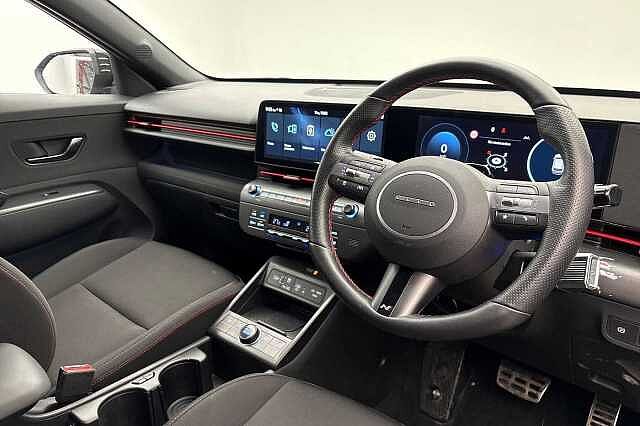 Hyundai KONA 160kW N Line 65kWh 5dr Auto