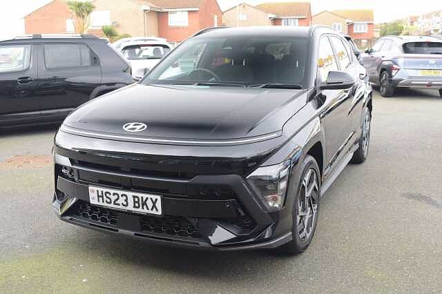 Hyundai KONA 1.0T N Line 5dr