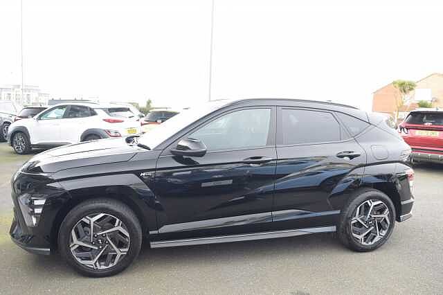 Hyundai KONA 1.0T N Line 5dr