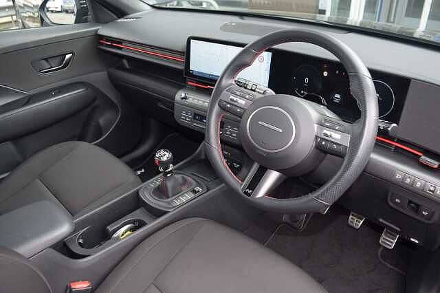Hyundai KONA 1.0T N Line 5dr