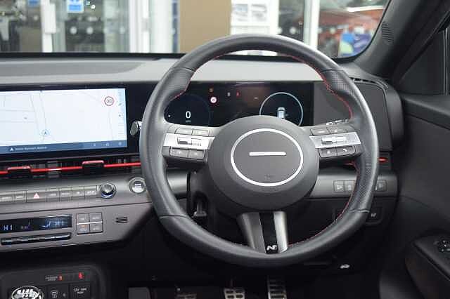 Hyundai KONA 1.0T N Line 5dr